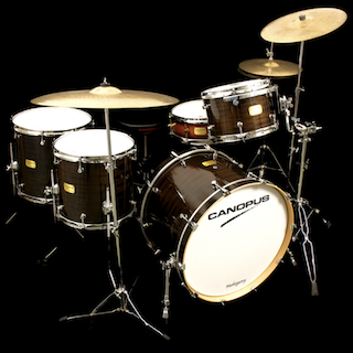 CANOPUS Mahogany Series