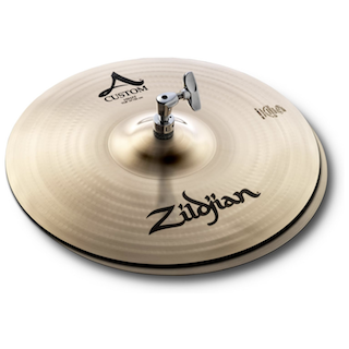 14 A CUSTOM HIHAT