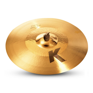 Zildjian 21 K Custom Hybrid Ride