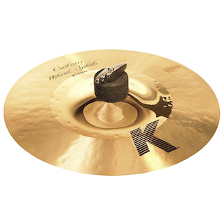 Zildjian 9 K Custom Hybrid Splash