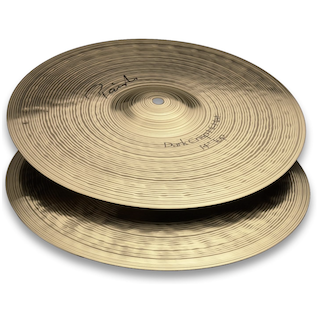 PAISTE Signature Dark Crisp Hi-Hat 14