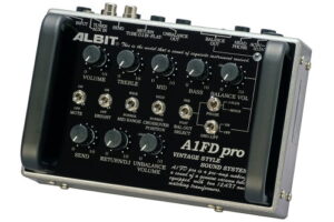 ALBIT A1FD Pro
