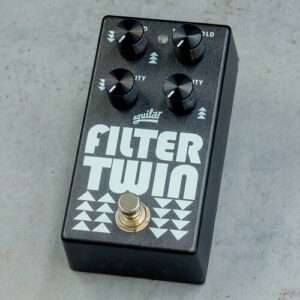Aguilar Filter Twin