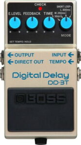 Boss DD-3
