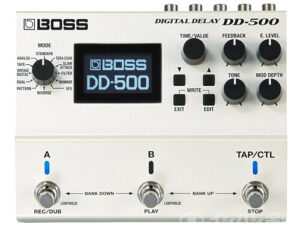 Boss DD-500