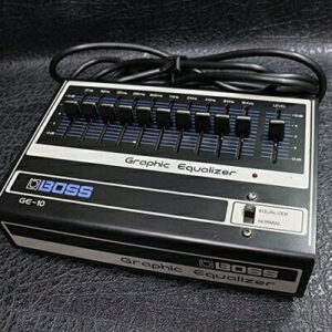 Boss GE-10