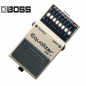 Boss GE-7 Equalizer
