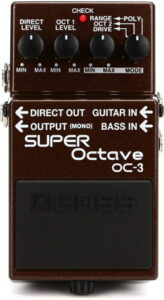 Boss OC-3