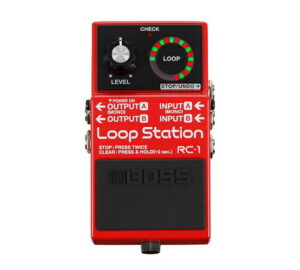 Boss RC-1 Loop Station