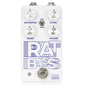 Comodoro Rat Bass
