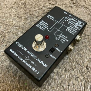 Custom Audio Japan MLS-2