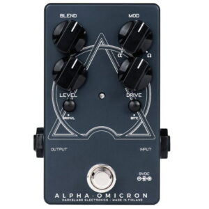 Darkglass Electronics Alpha Omicron