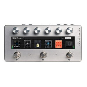 Darkglass Electronics Anagram