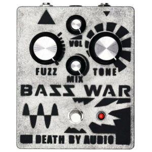 Death By Audio Bass War