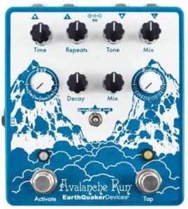 EarthQuaker Devices Avalanche Run