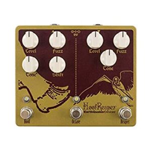 EarthQuaker Devices Hoof Reaper