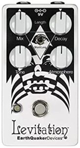 EarthQuaker Devices Levitation Reverb