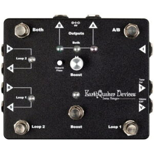 EarthQuaker Devices Swiss Things