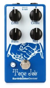 EarthQuaker Devices Tone Job