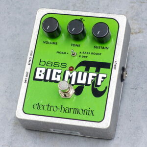 Electro-Harmonix Bass Big Muff Pi
