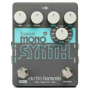 Electro-Harmonix Bass Mono Synth