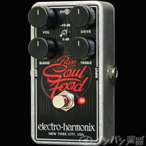 Electro-Harmonix Bass Soul Food