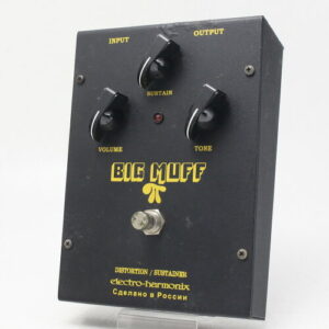 Electro-Harmonix Black Russian Big Muff Pi