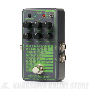 Electro-Harmonix Mainframe