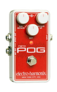 Electro-Harmonix Nano POG
