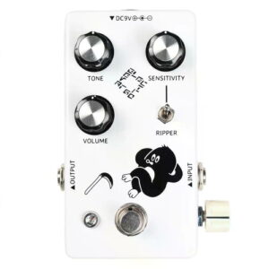 Electrograve Effects Ripper Fuzz Dry Blend