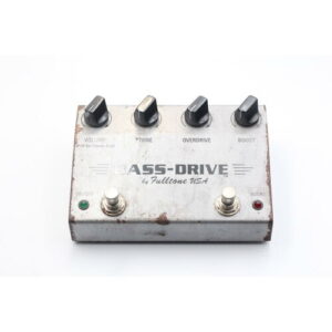 Fulltone Bass Drive