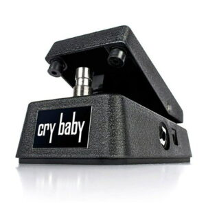 Jim Dunlop Cry Baby Mini Wah