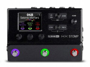 Line 6 HX Stomp