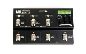 Line 6 M9 Stompbox Modeler