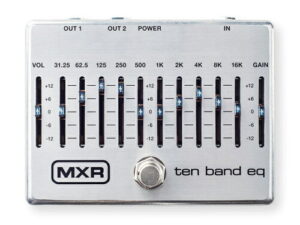 MXR M108S 10 Band EQ