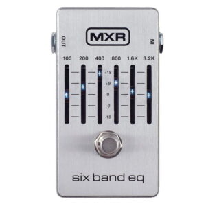 MXR M109 6Band Graphic EQ