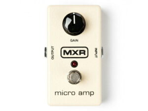 MXR M133 Micro Amp