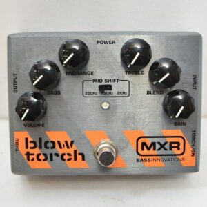 MXR M181 Blow Torch