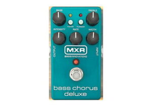 MXR M83 Bass Chorus Deluxe