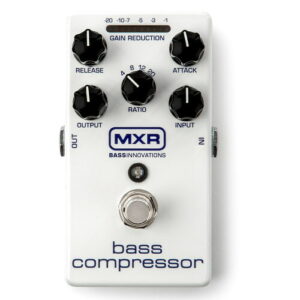 MXR M87 Bass Compressor