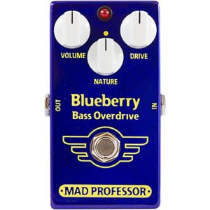 Mad Professor Blueberry Bass Overdrive