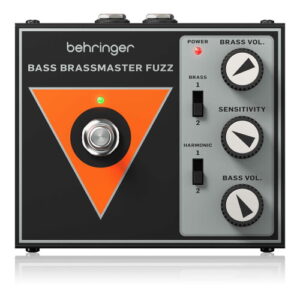 Maestro Bass Brassmaster