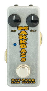 Markbass MB Octaver Raw