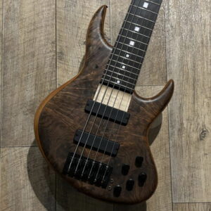 Miura Guitars Compression / Limiter