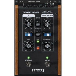 Moog MF-102 Ring Modulator