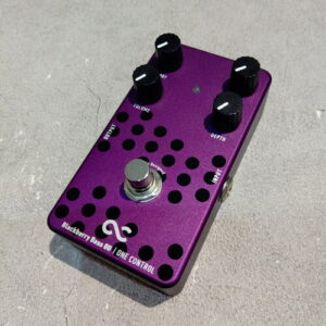 One Control Blackberry Bass OD