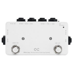 One Control White Loop Minimal