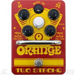 Orange Two Stroke