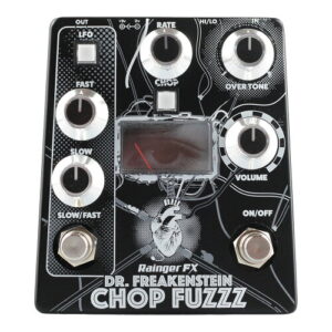 Rainger FX Dr Freakenstein Chop Fuzz