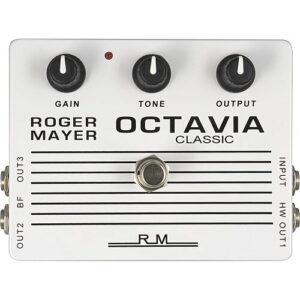 Roger Mayer Voodoo-Boost